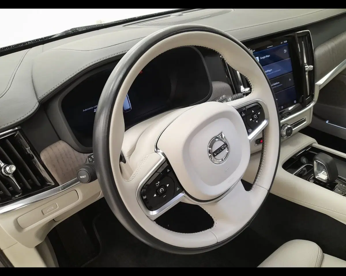 Volvo V90 usata a Alessandria (9)