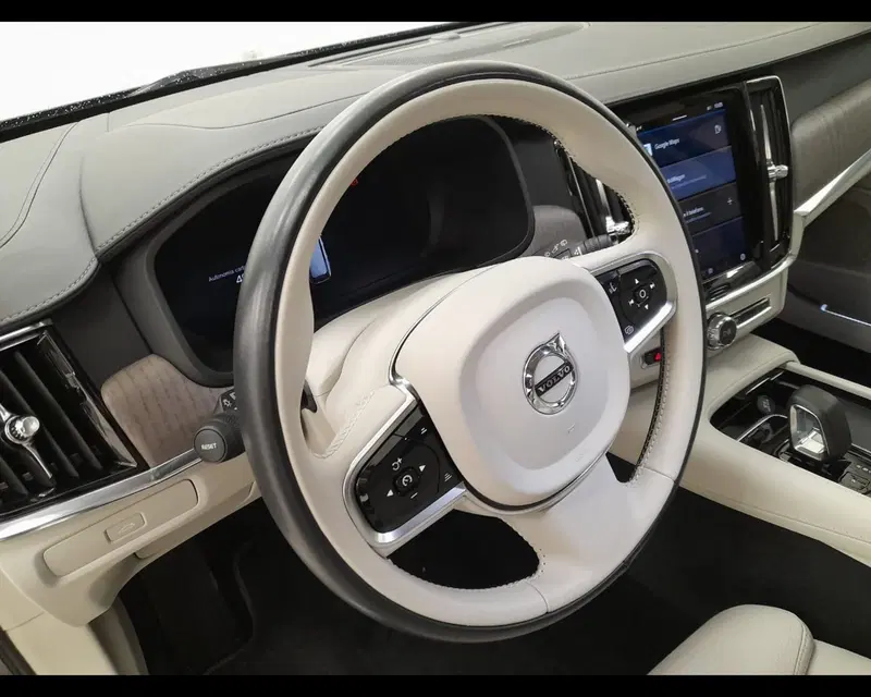 Volvo V90 usata a Alessandria (9)