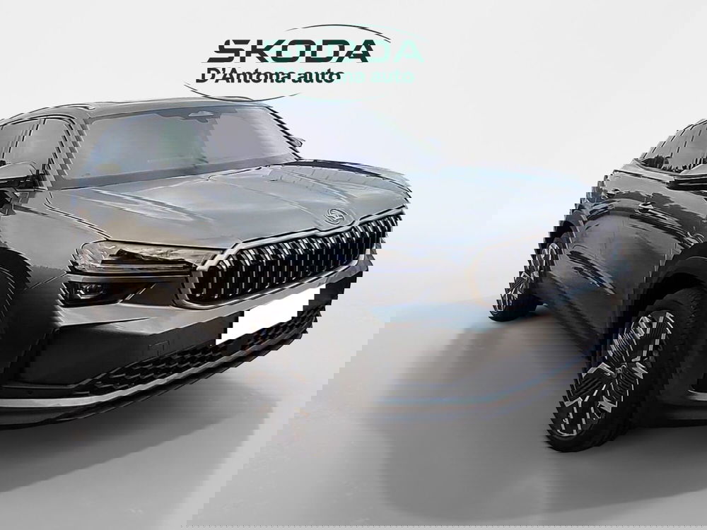 Skoda Kodiaq nuova a Taranto
