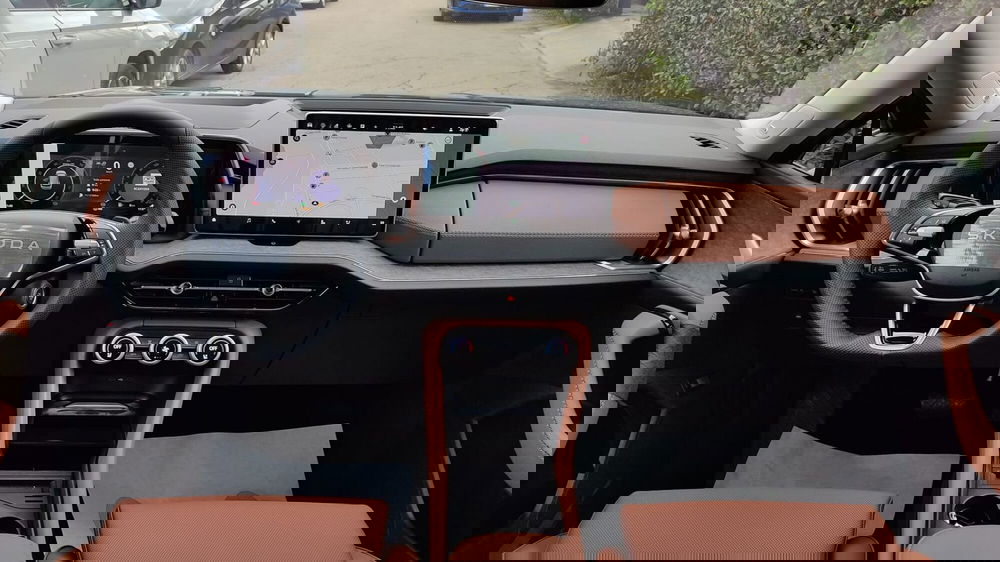 Skoda Kodiaq nuova a Taranto (10)