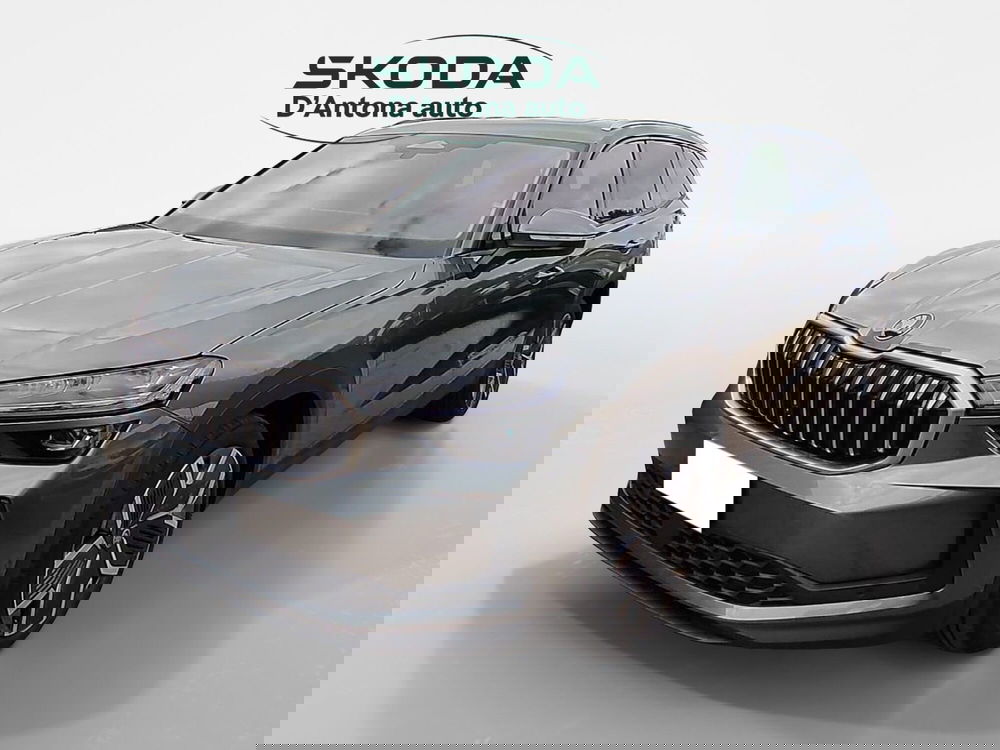 Skoda Kodiaq nuova a Taranto (2)