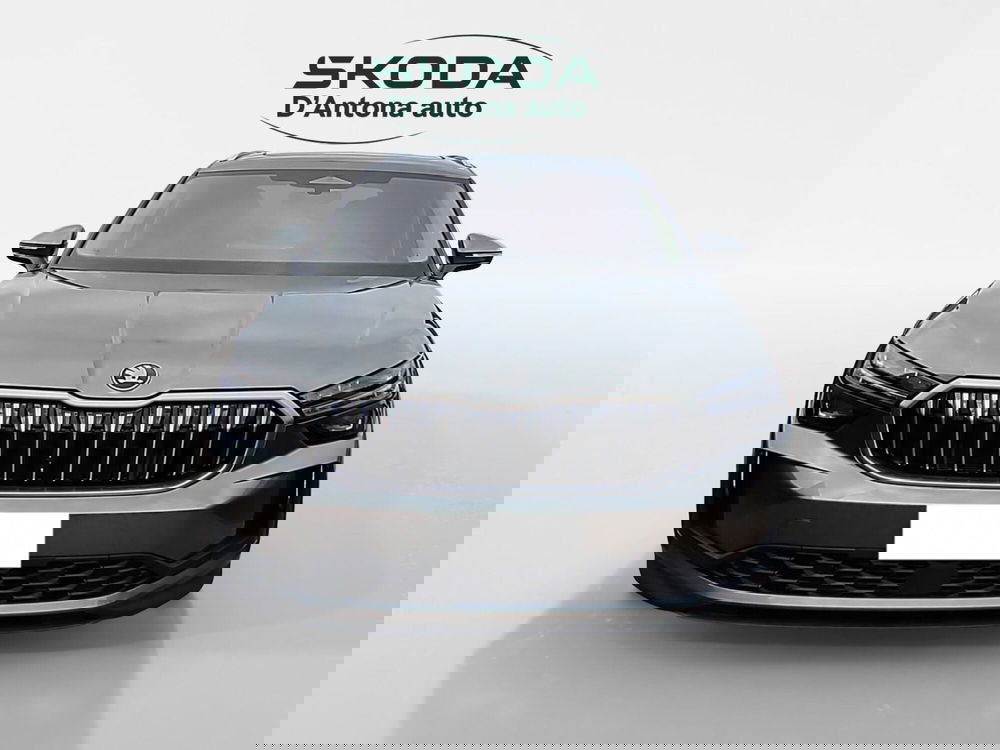 Skoda Kodiaq nuova a Taranto (5)