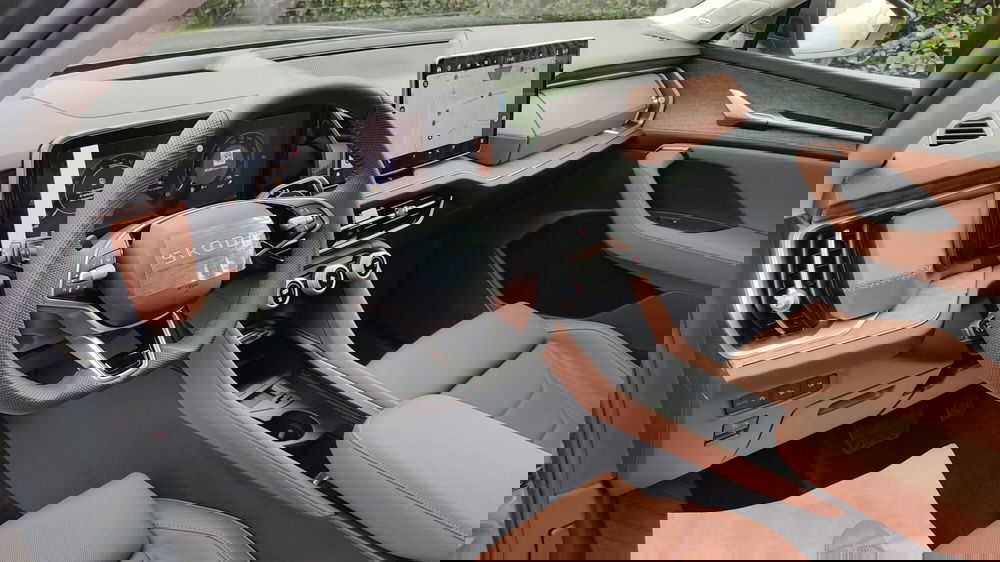 Skoda Kodiaq nuova a Taranto (8)