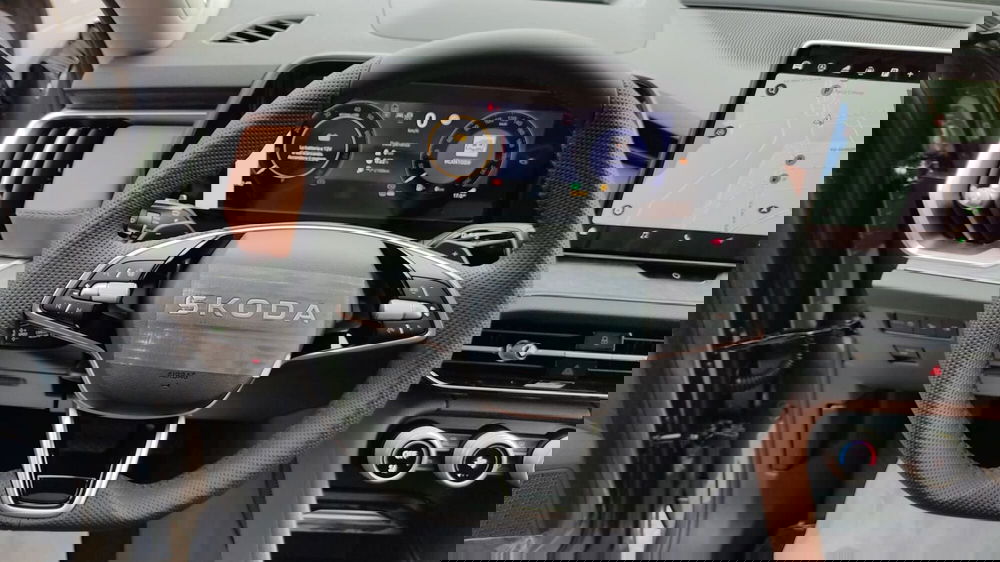 Skoda Kodiaq nuova a Taranto (9)