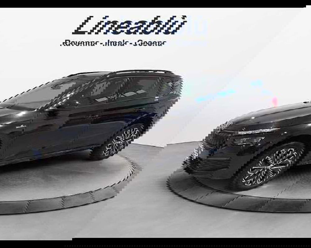 Skoda Kamiq usata a Ravenna