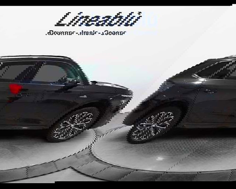 Skoda Kamiq usata a Ravenna (6)