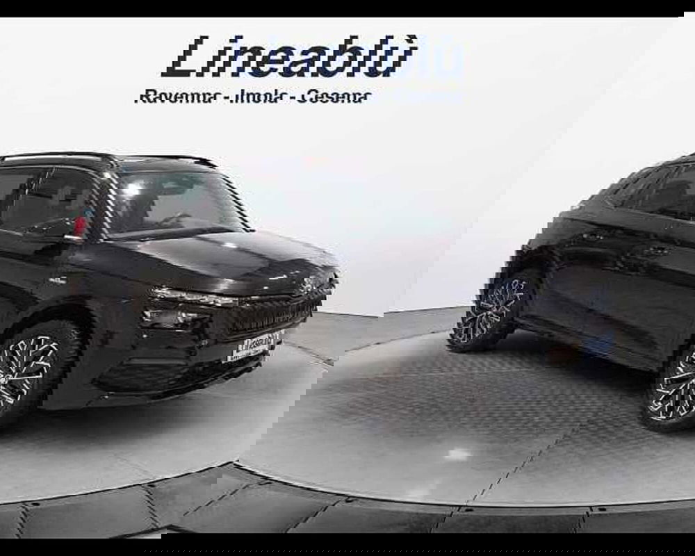 Skoda Kamiq usata a Ravenna (7)