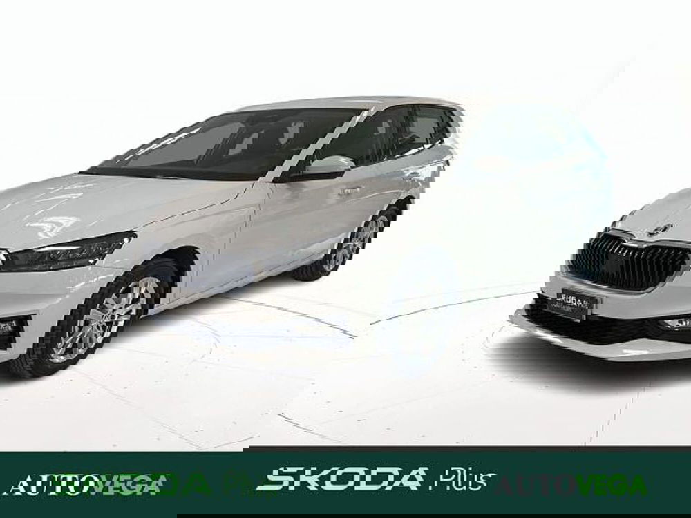 Skoda Fabia usata a Vicenza