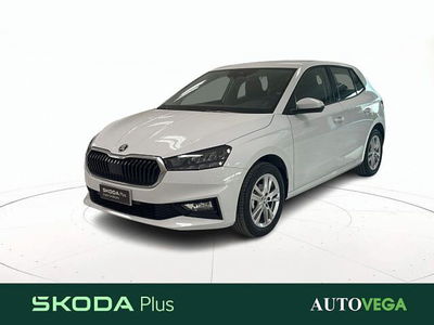 Skoda Fabia 1.0 tsi Selection 95cv del 2024 usata a Vicenza