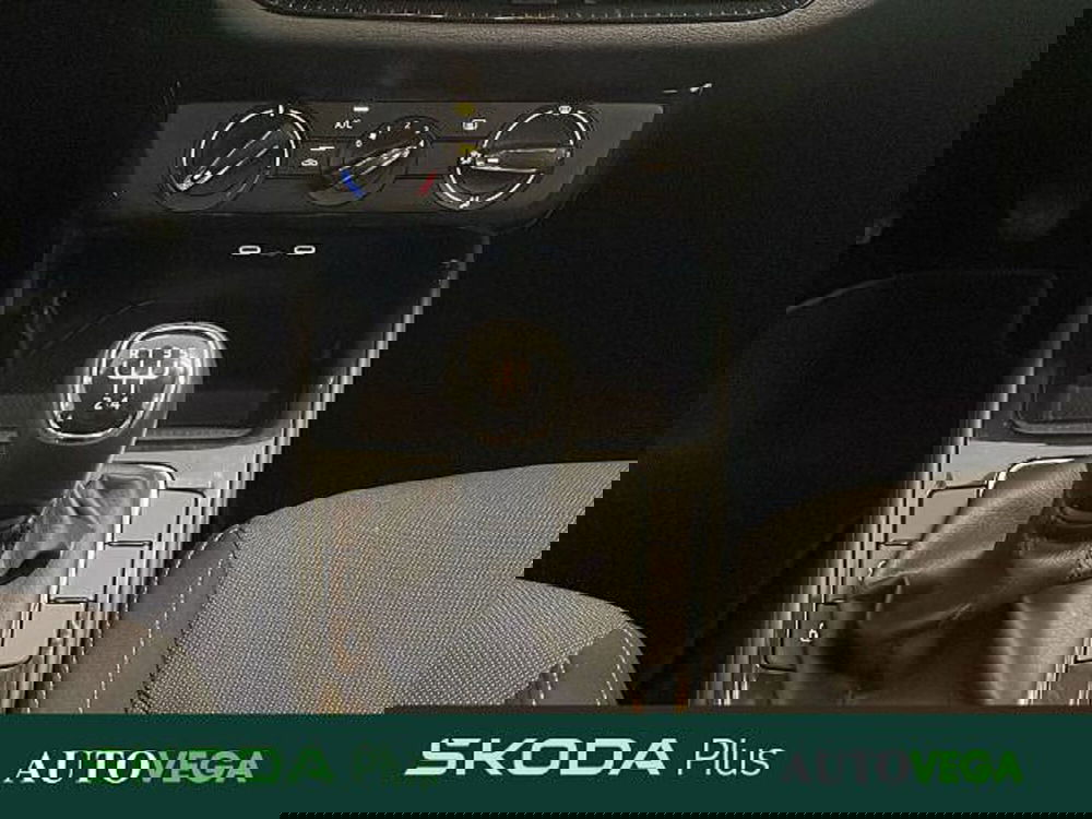 Skoda Fabia usata a Vicenza (11)