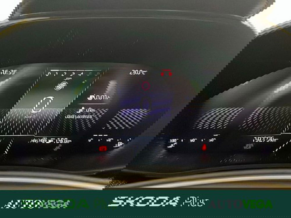 Skoda Fabia usata a Vicenza (14)