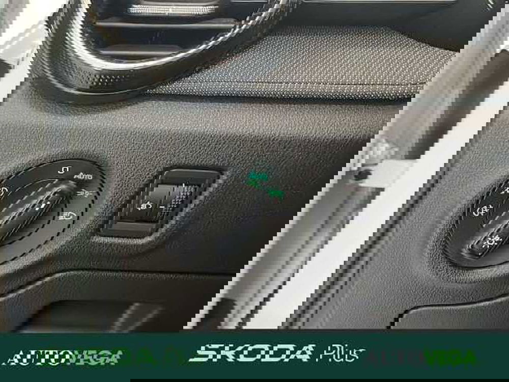 Skoda Fabia usata a Vicenza (16)