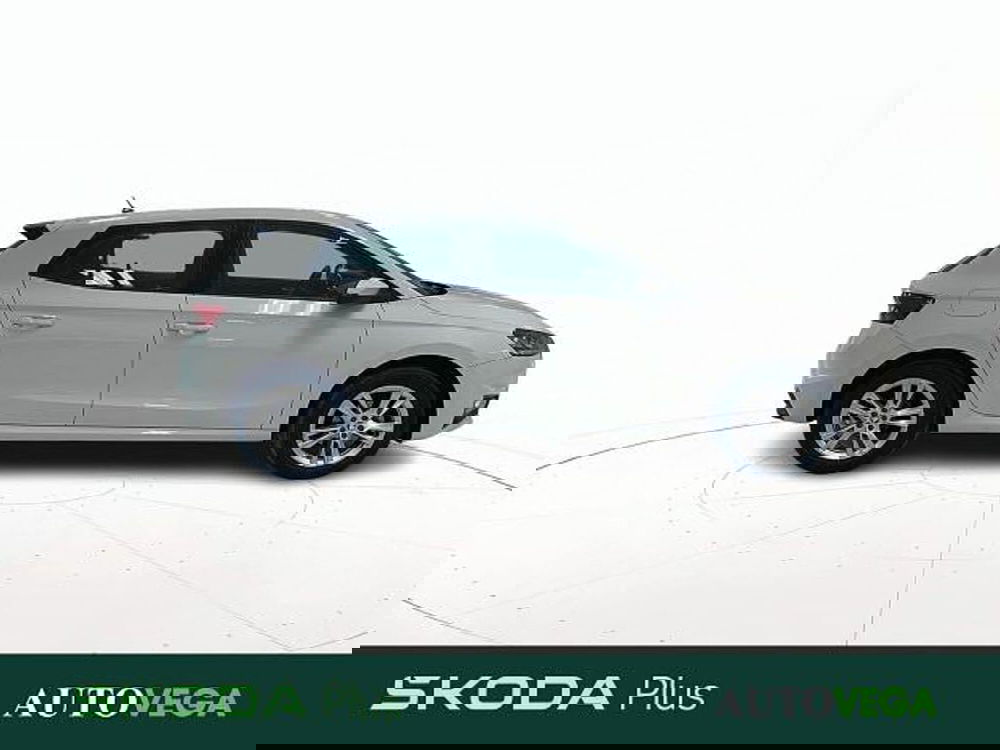 Skoda Fabia usata a Vicenza (3)