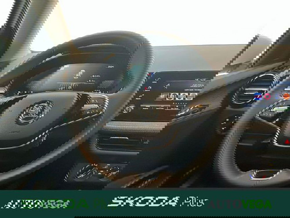 Skoda Fabia usata a Vicenza (9)