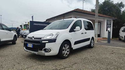 Citroen Berlingo Multispace 1.6 HDi 90 XTR del 2012 usata a Empoli
