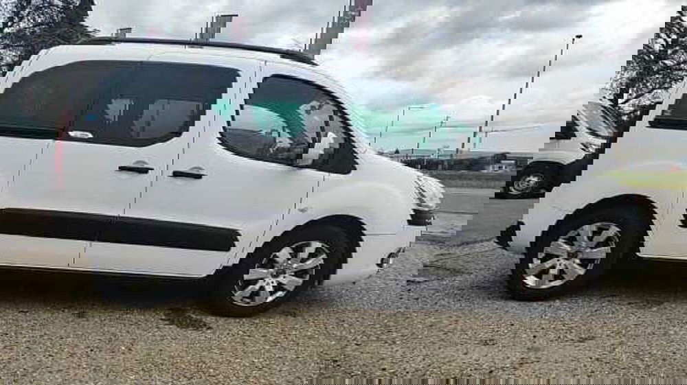 Citroen Berlingo usata a Firenze (10)