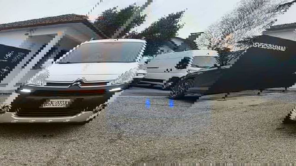 Citroen Berlingo usata a Firenze (14)