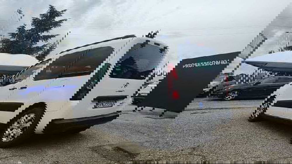 Citroen Berlingo usata a Firenze (6)