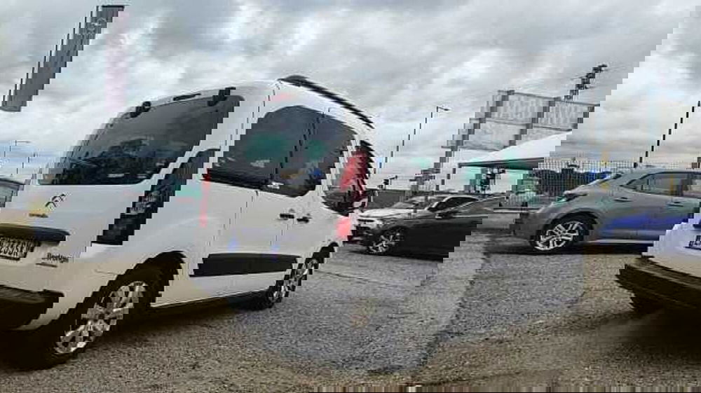 Citroen Berlingo usata a Firenze (9)