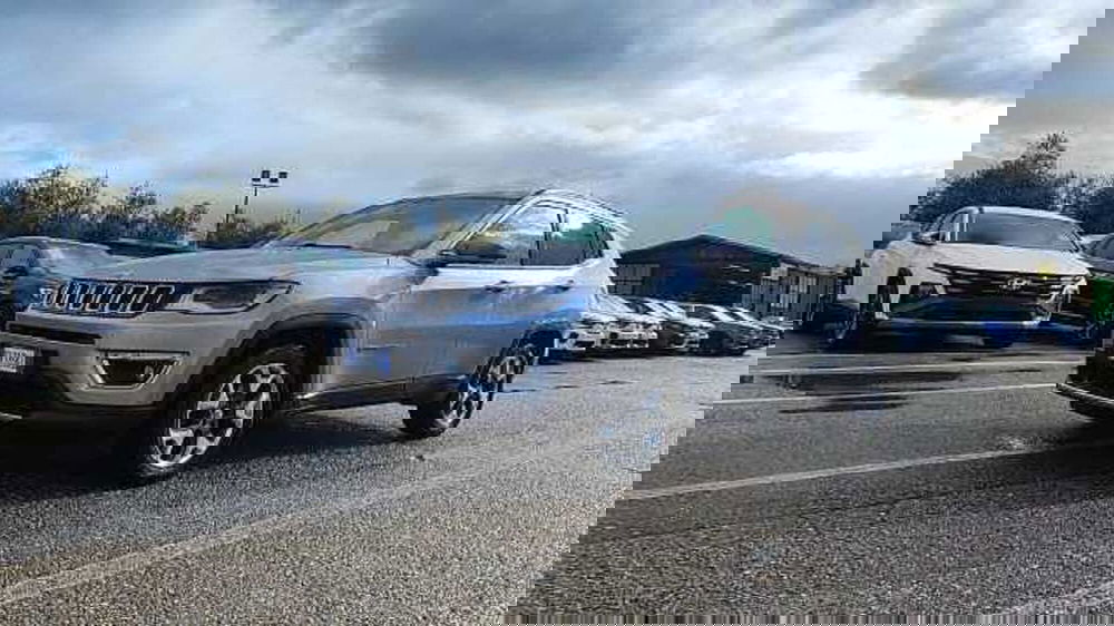 Jeep Compass usata a Firenze