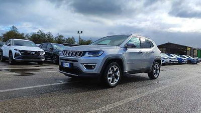 Jeep Compass 1.6 Multijet II 2WD Limited del 2019 usata a Empoli