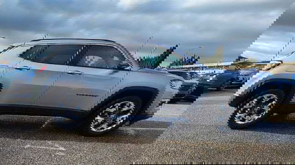 Jeep Compass usata a Firenze (10)