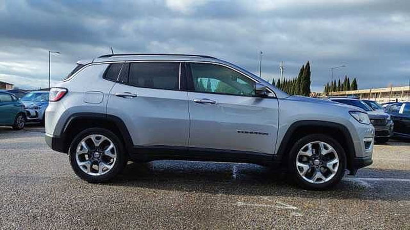 Jeep Compass usata a Firenze (10)