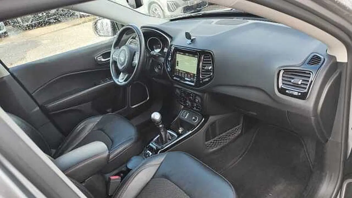Jeep Compass usata a Firenze (11)