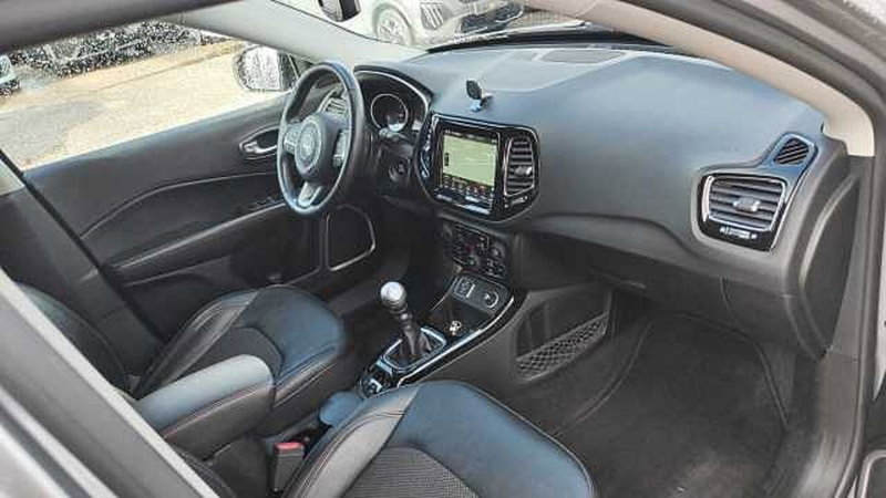 Jeep Compass usata a Firenze (11)