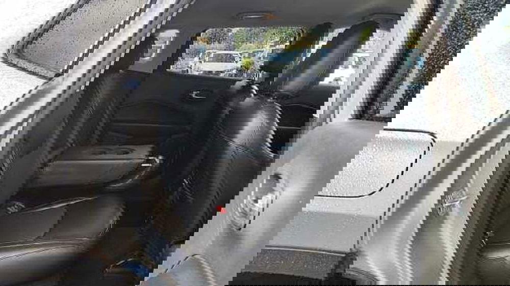 Jeep Compass usata a Firenze (12)