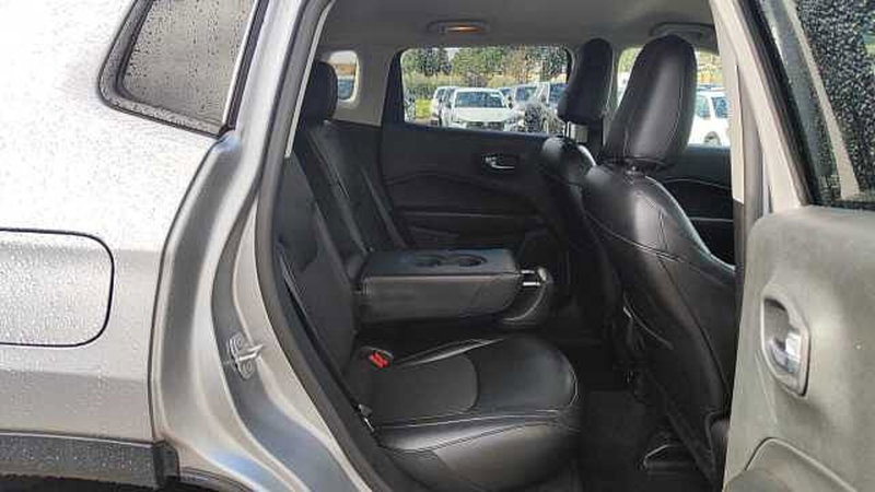 Jeep Compass usata a Firenze (12)