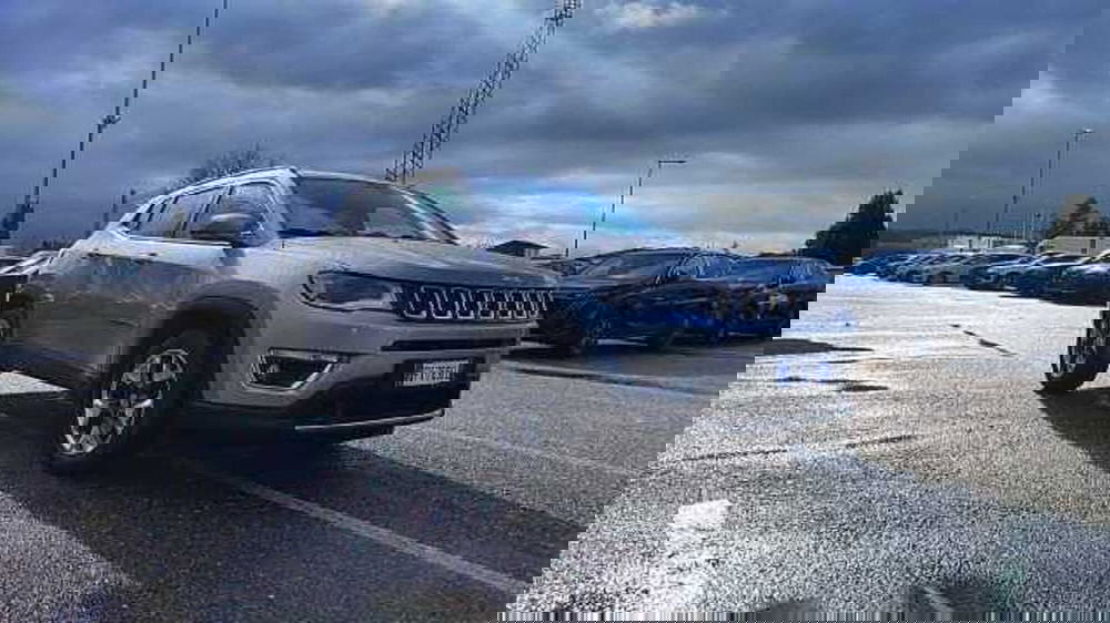 Jeep Compass usata a Firenze (13)