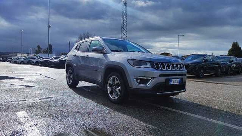 Jeep Compass usata a Firenze (13)