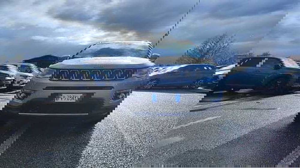 Jeep Compass usata a Firenze (14)