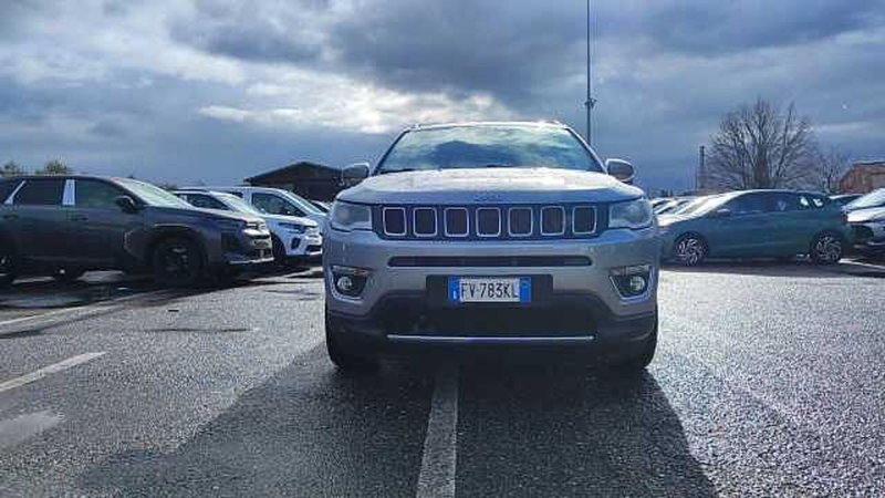 Jeep Compass usata a Firenze (14)