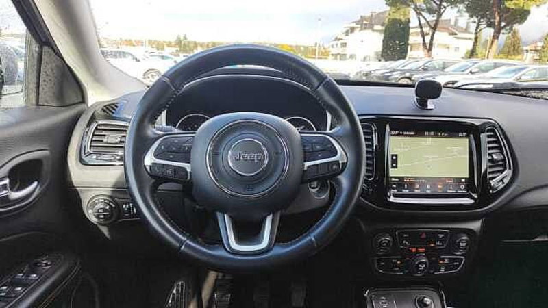 Jeep Compass usata a Firenze (15)