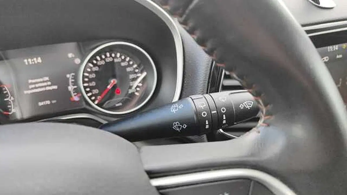 Jeep Compass usata a Firenze (17)