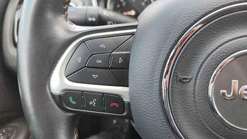 Jeep Compass usata a Firenze (18)