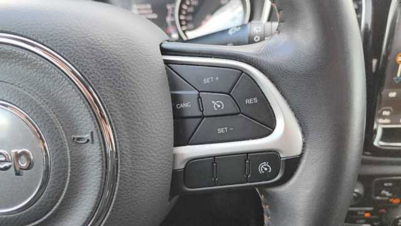 Jeep Compass usata a Firenze (19)