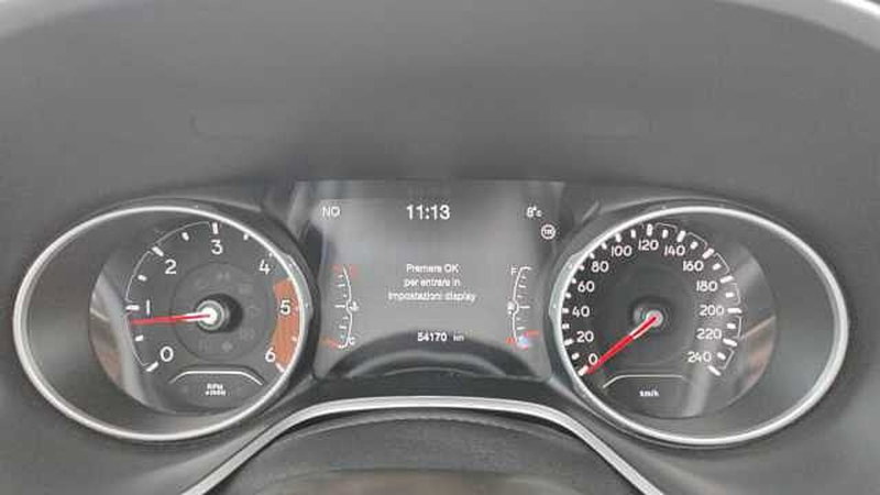 Jeep Compass usata a Firenze (2)
