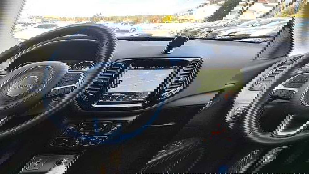 Jeep Compass usata a Firenze (20)