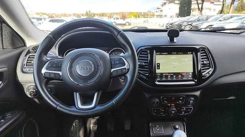 Jeep Compass usata a Firenze (20)