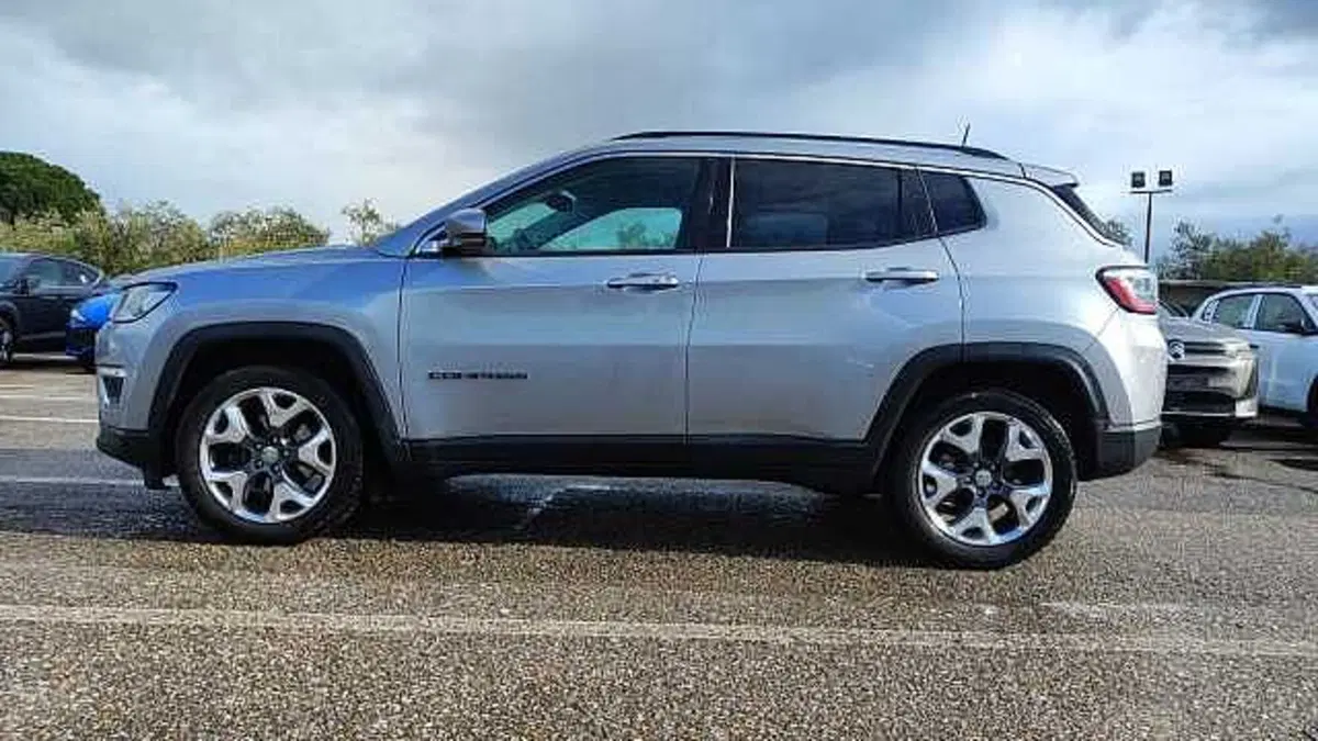 Jeep Compass usata a Firenze (3)