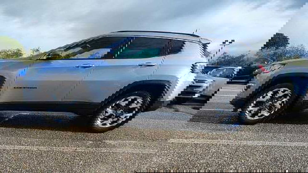 Jeep Compass usata a Firenze (3)