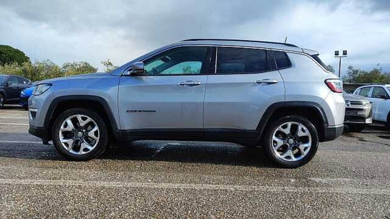 Jeep Compass usata a Firenze (3)