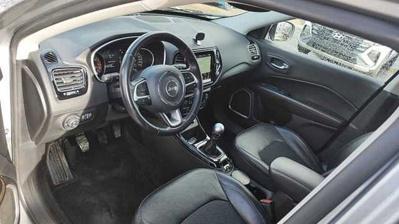 Jeep Compass usata a Firenze (4)