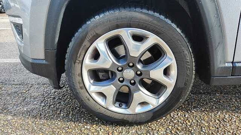 Jeep Compass usata a Firenze (5)