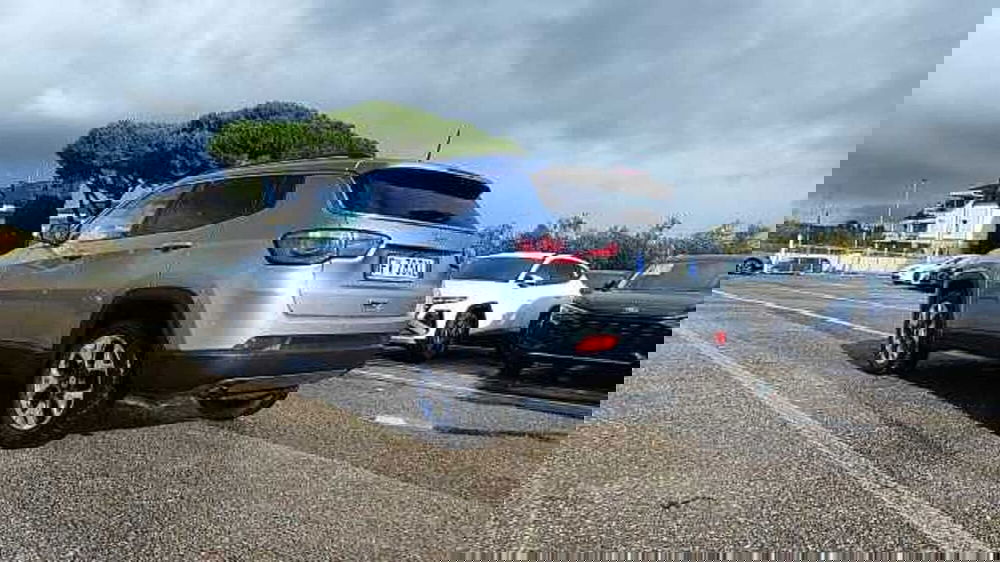 Jeep Compass usata a Firenze (6)