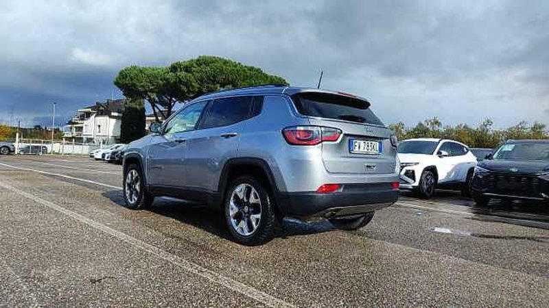 Jeep Compass usata a Firenze (6)