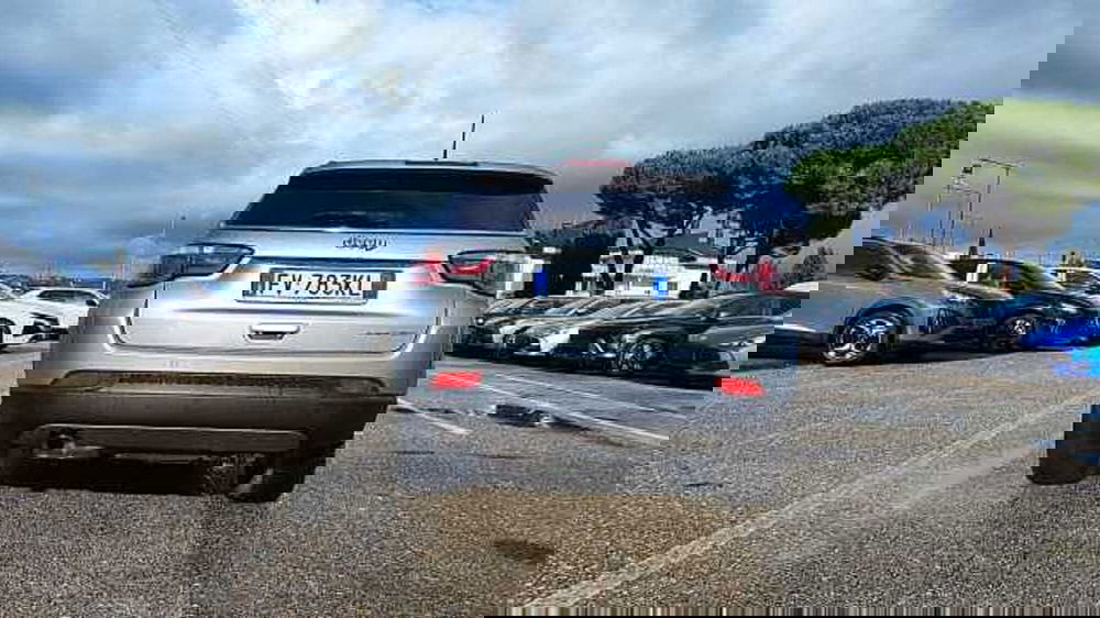 Jeep Compass usata a Firenze (7)